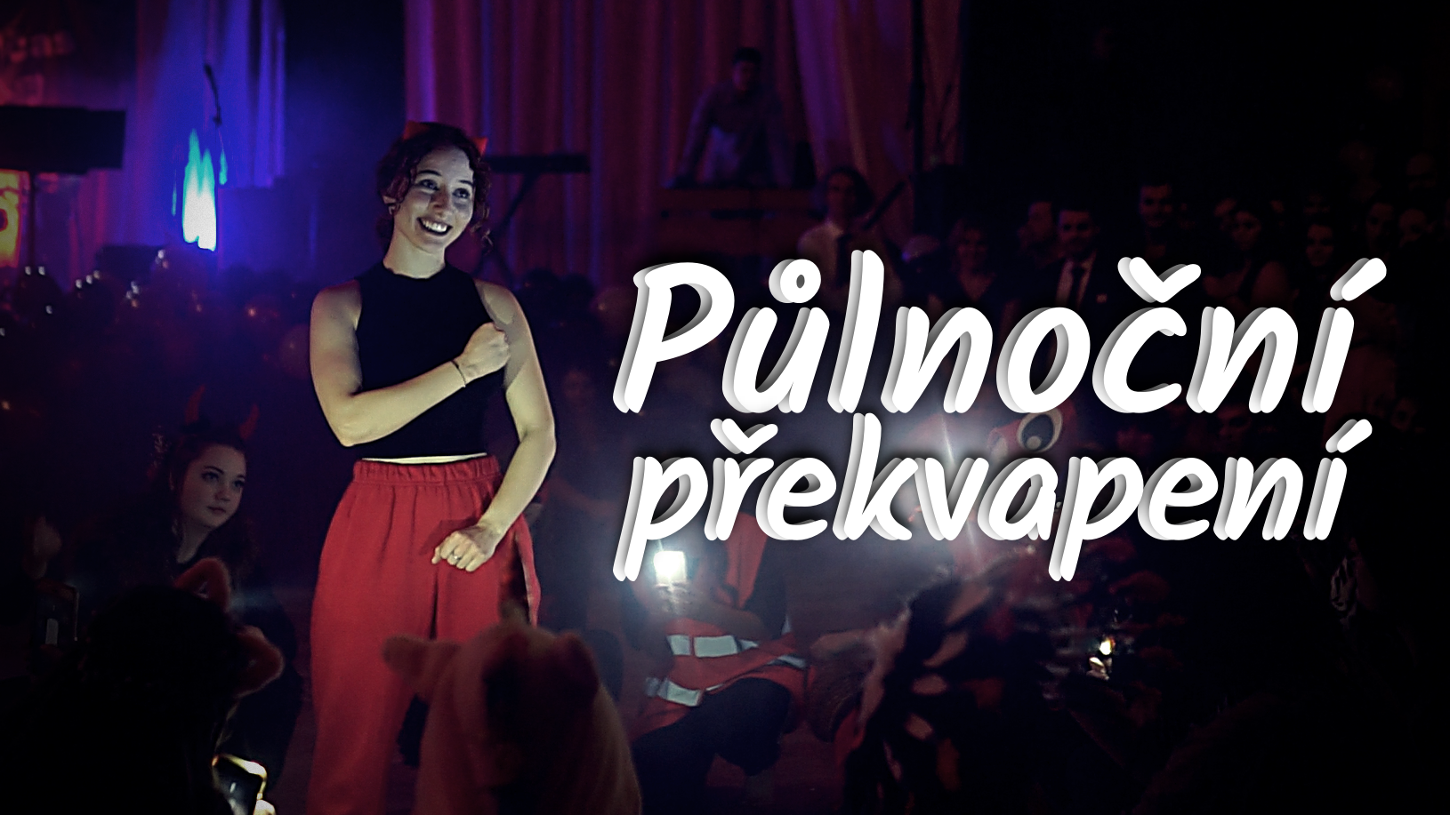 Půlnoční překvapení | 4.A KGT